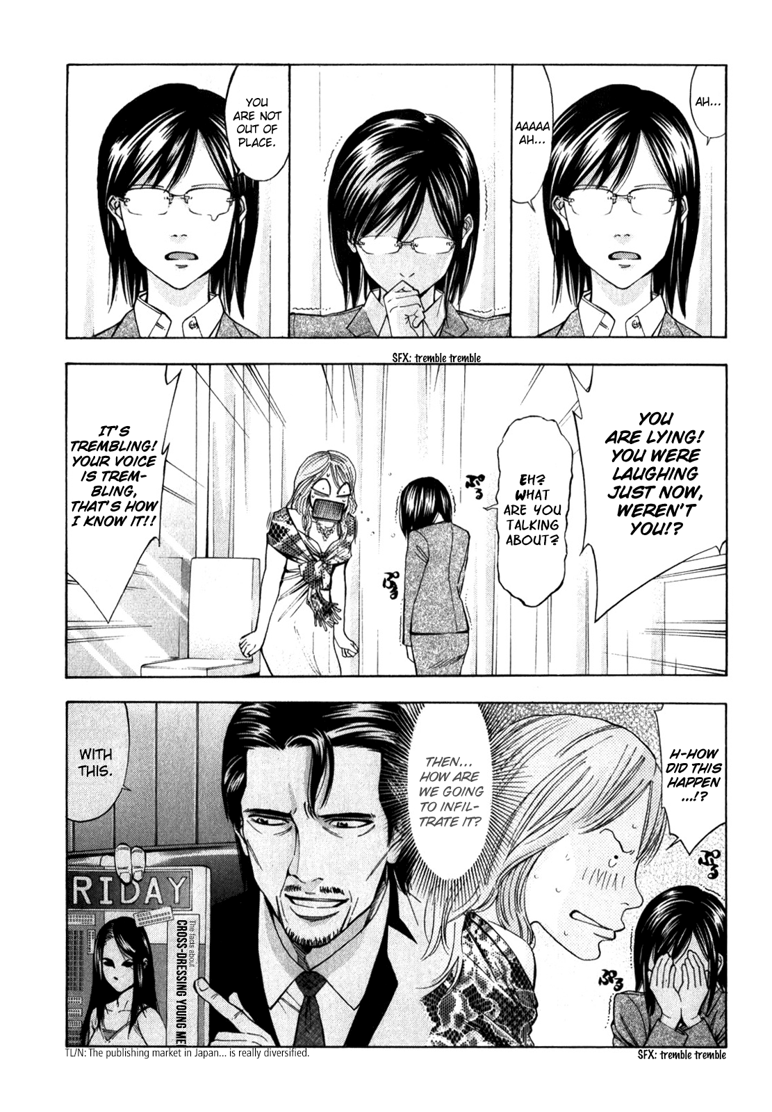 Read Ouroboros EN Manga Online