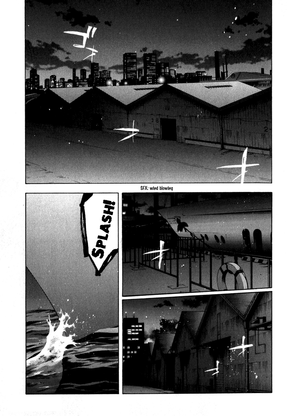 Read Ouroboros EN Manga Online