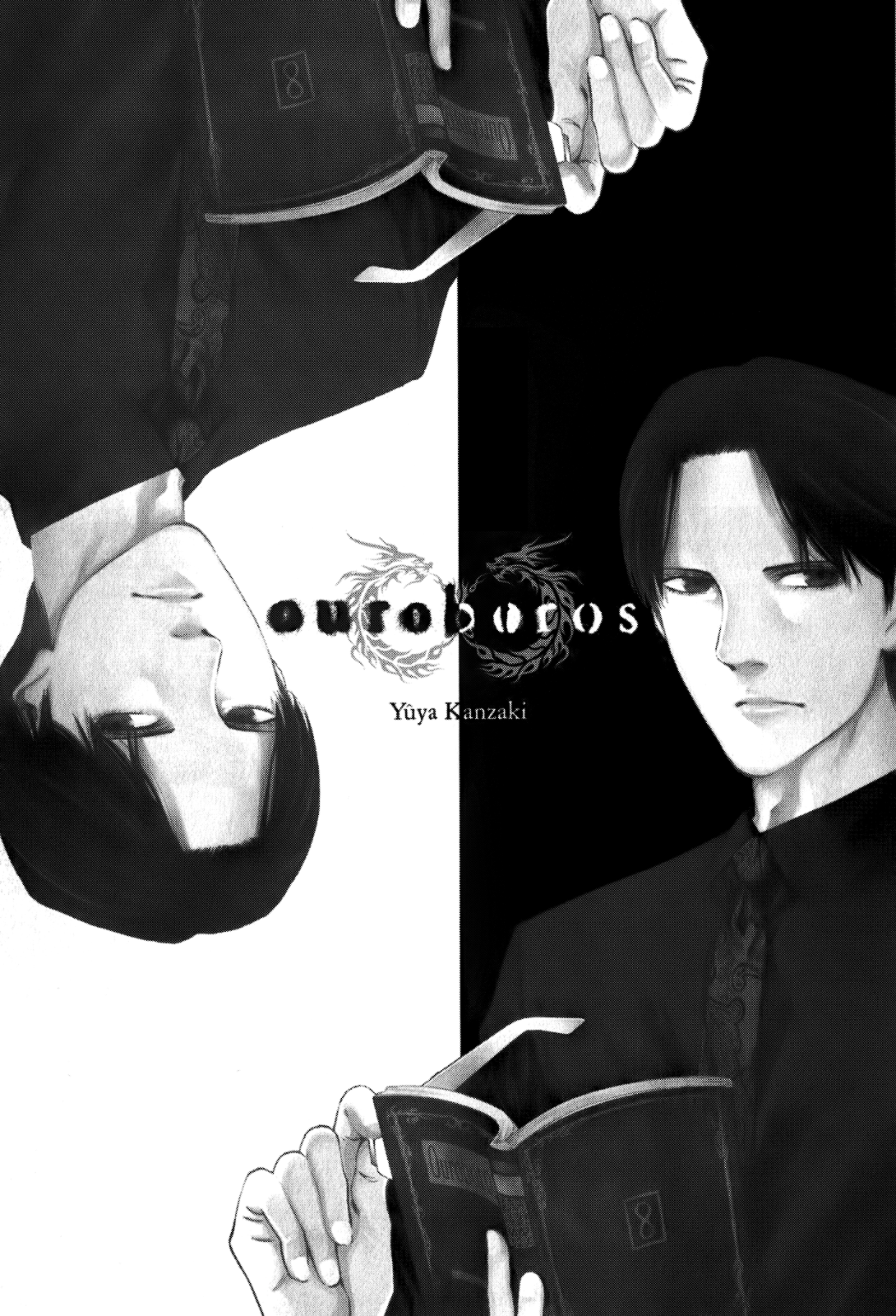 Read Ouroboros EN Manga Online