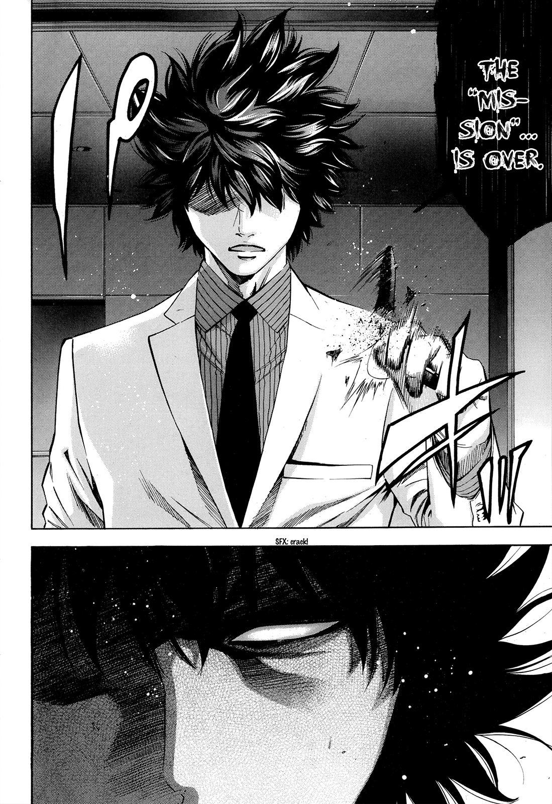 Read Ouroboros EN Manga Online