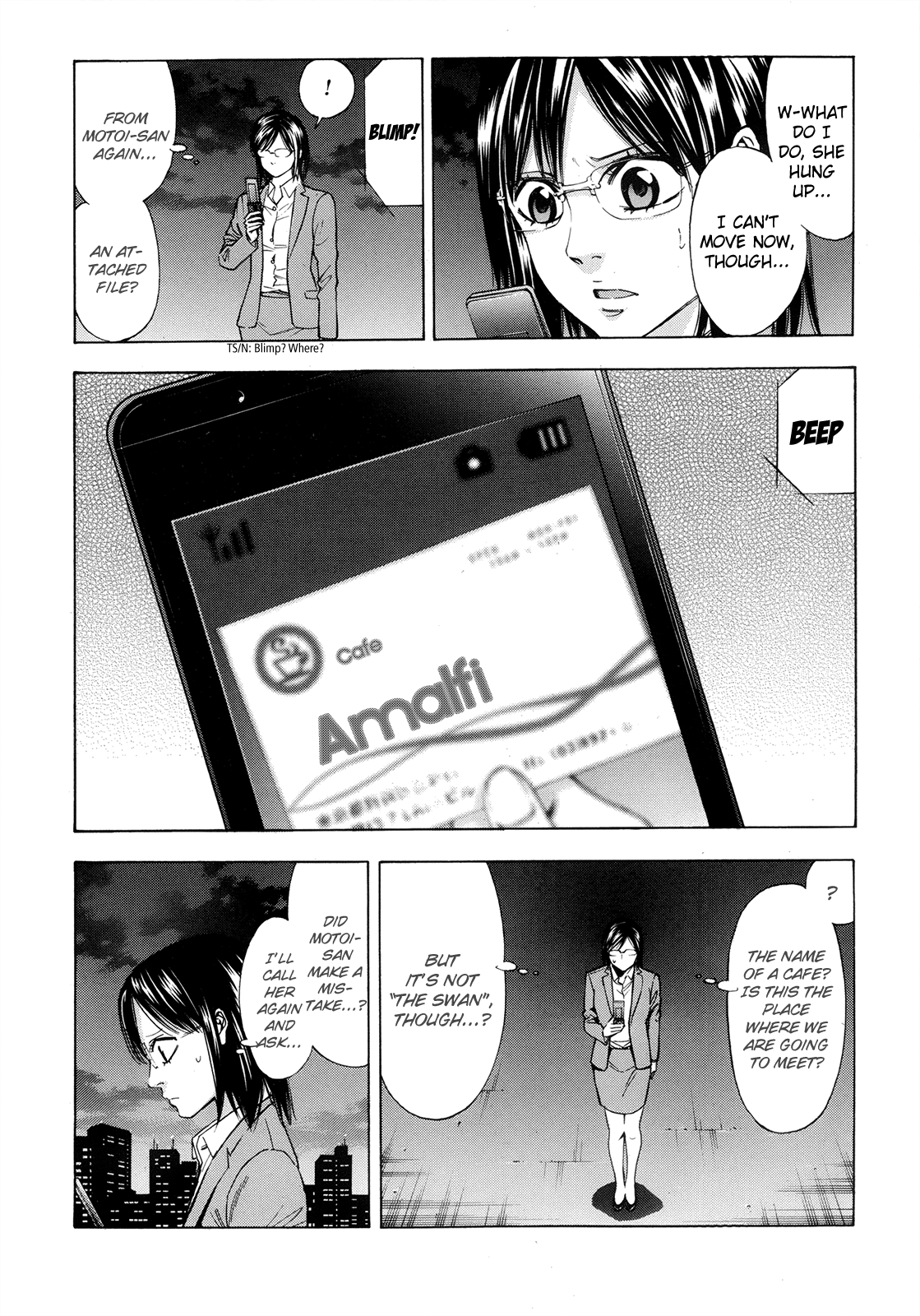 Read Ouroboros EN Manga Online