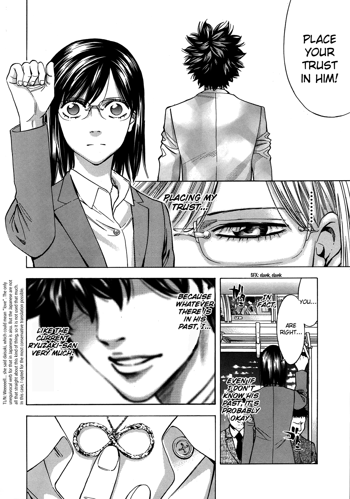 Read Ouroboros EN Manga Online