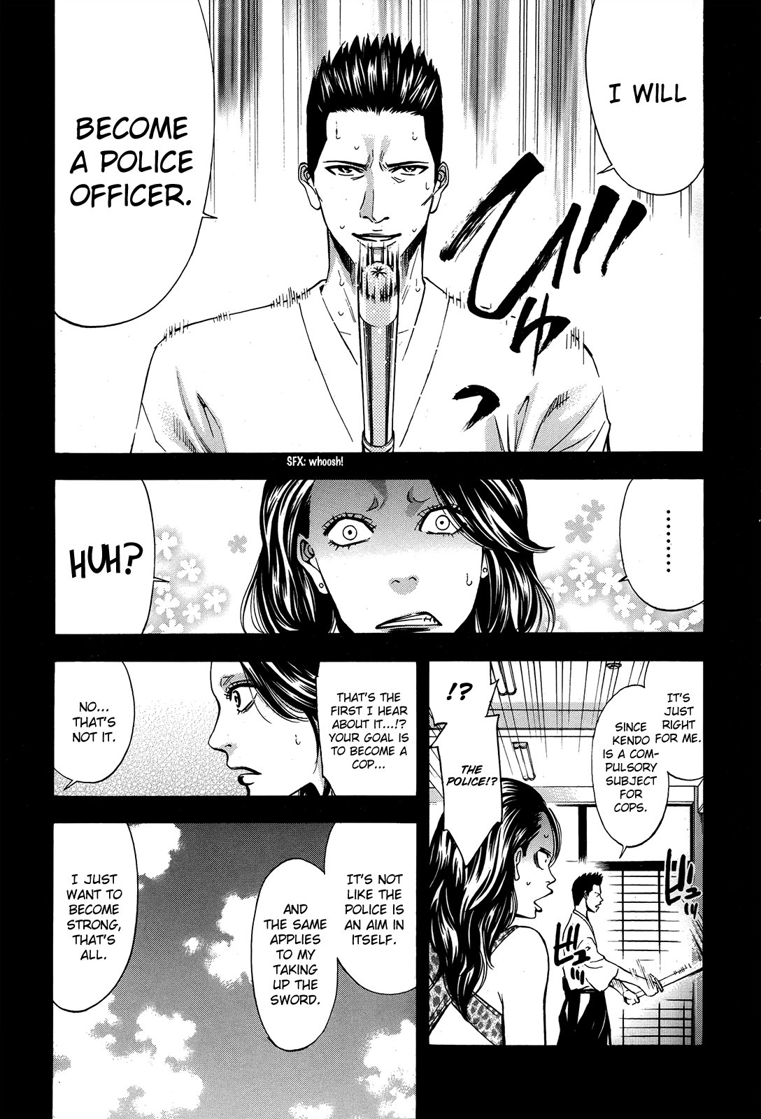 Read Ouroboros EN Manga Online