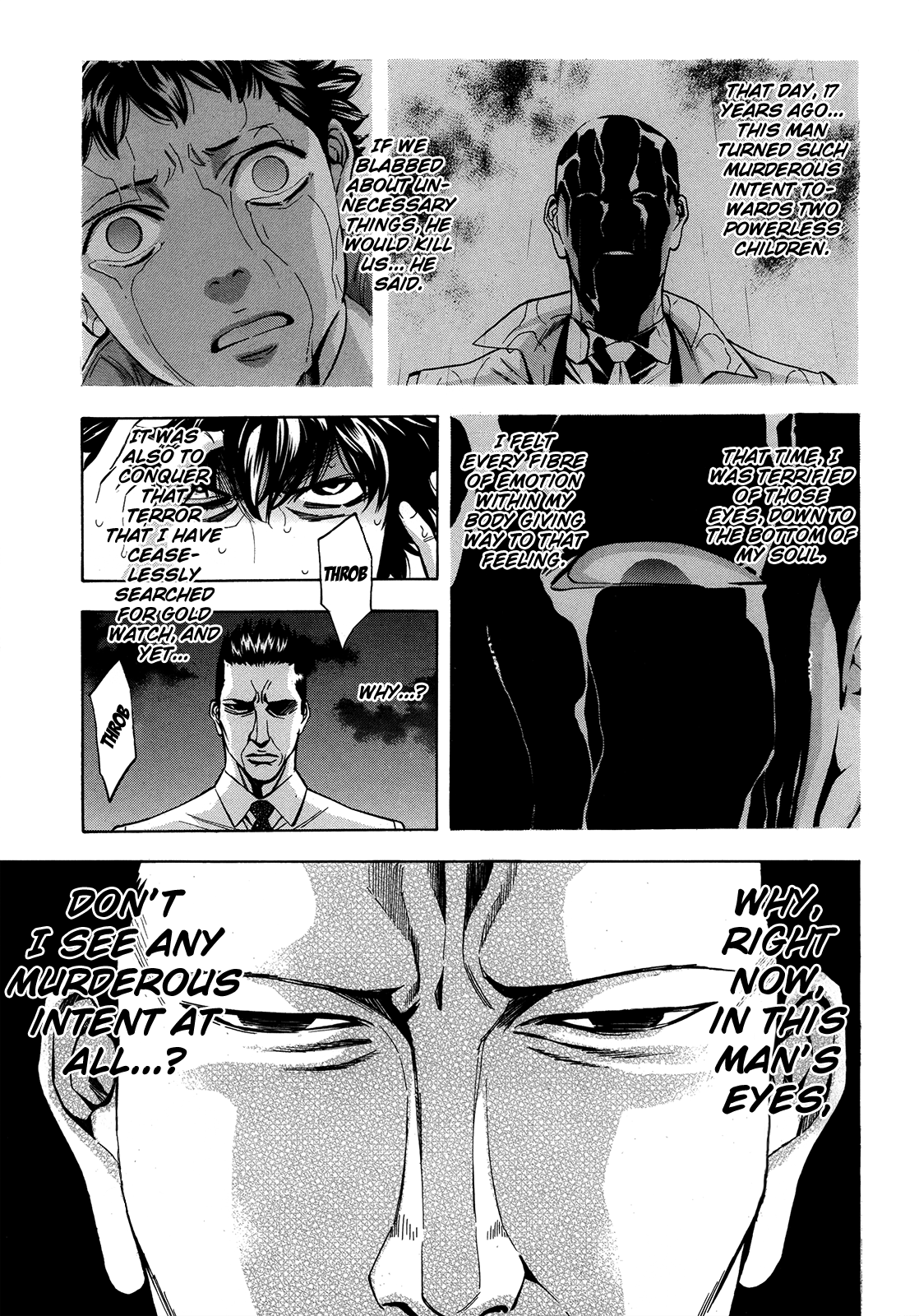 Read Ouroboros EN Manga Online