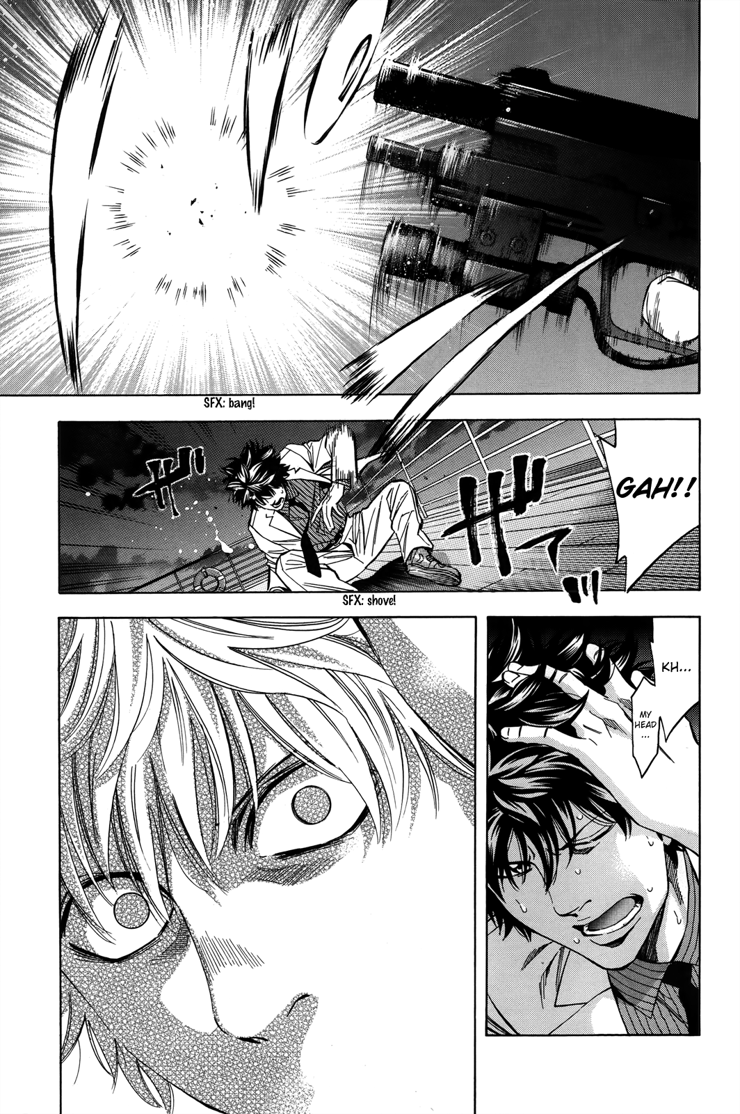 Read Ouroboros EN Manga Online