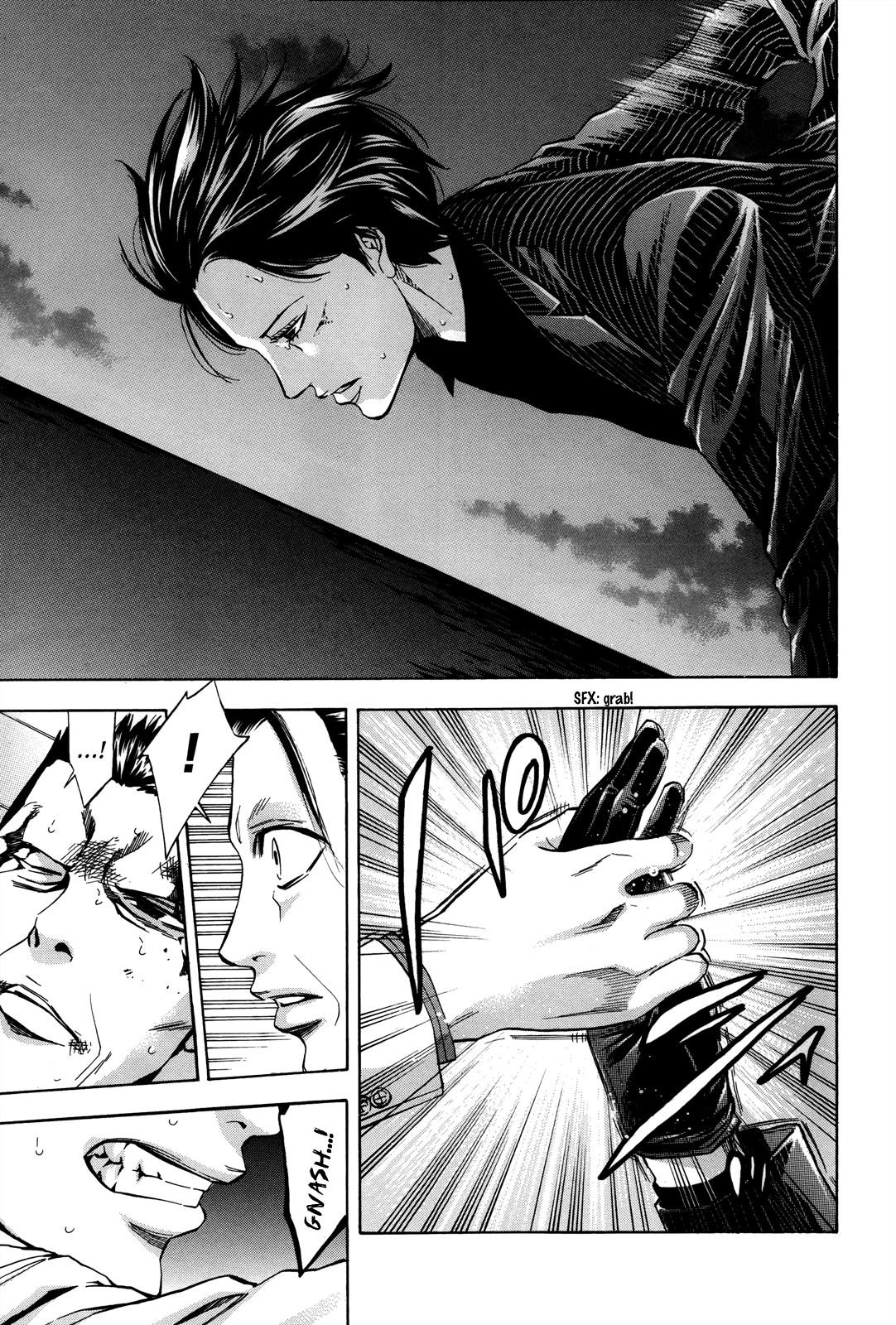 Read Ouroboros EN Manga Online