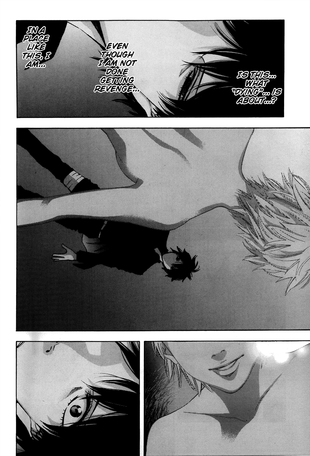 Read Ouroboros EN Manga Online