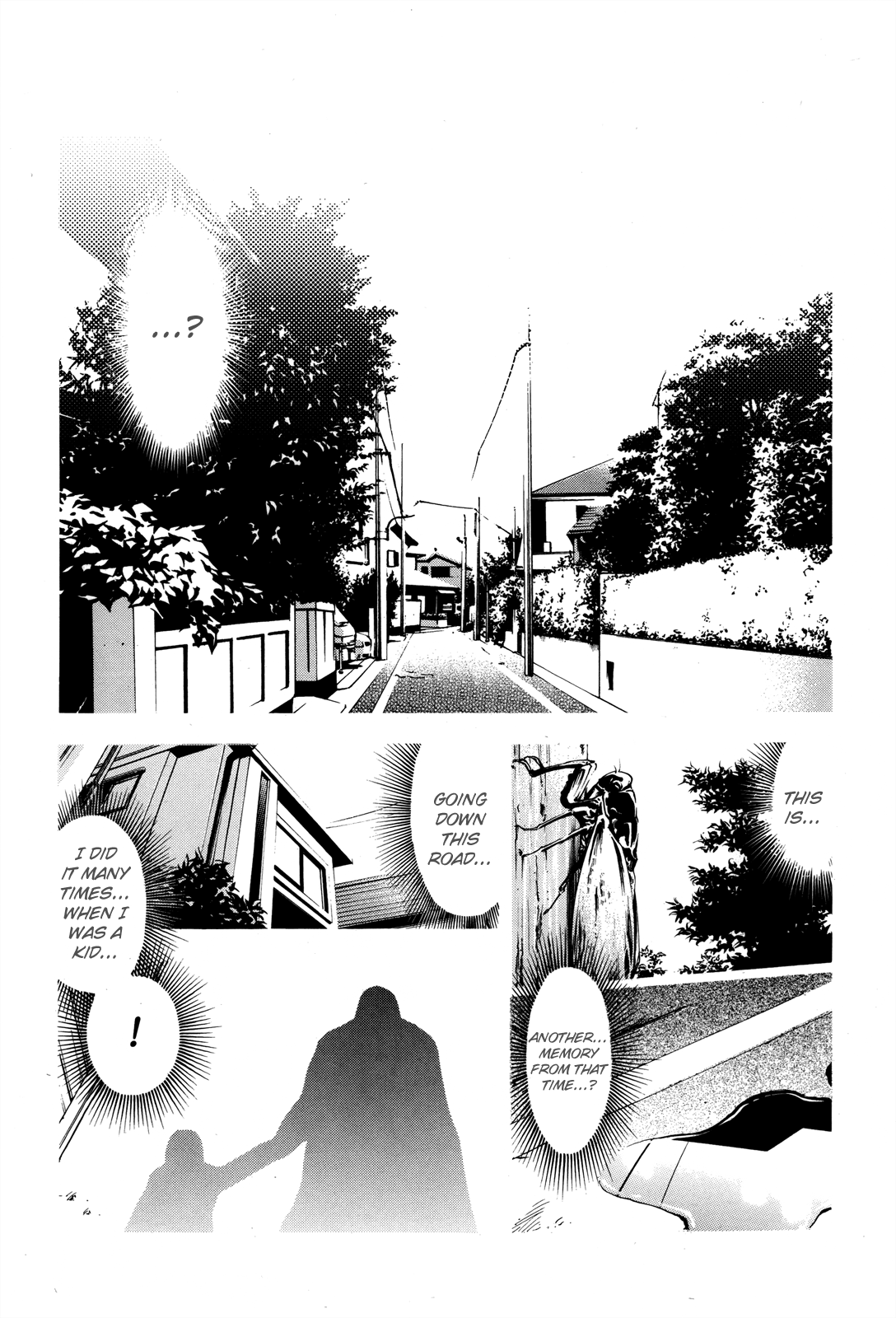 Read Ouroboros EN Manga Online