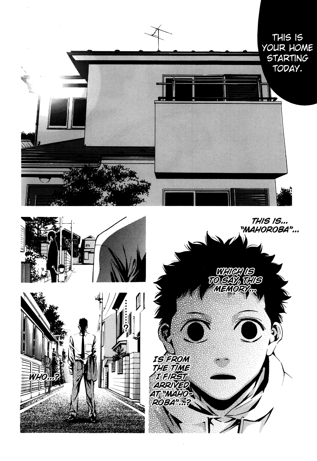 Read Ouroboros EN Manga Online