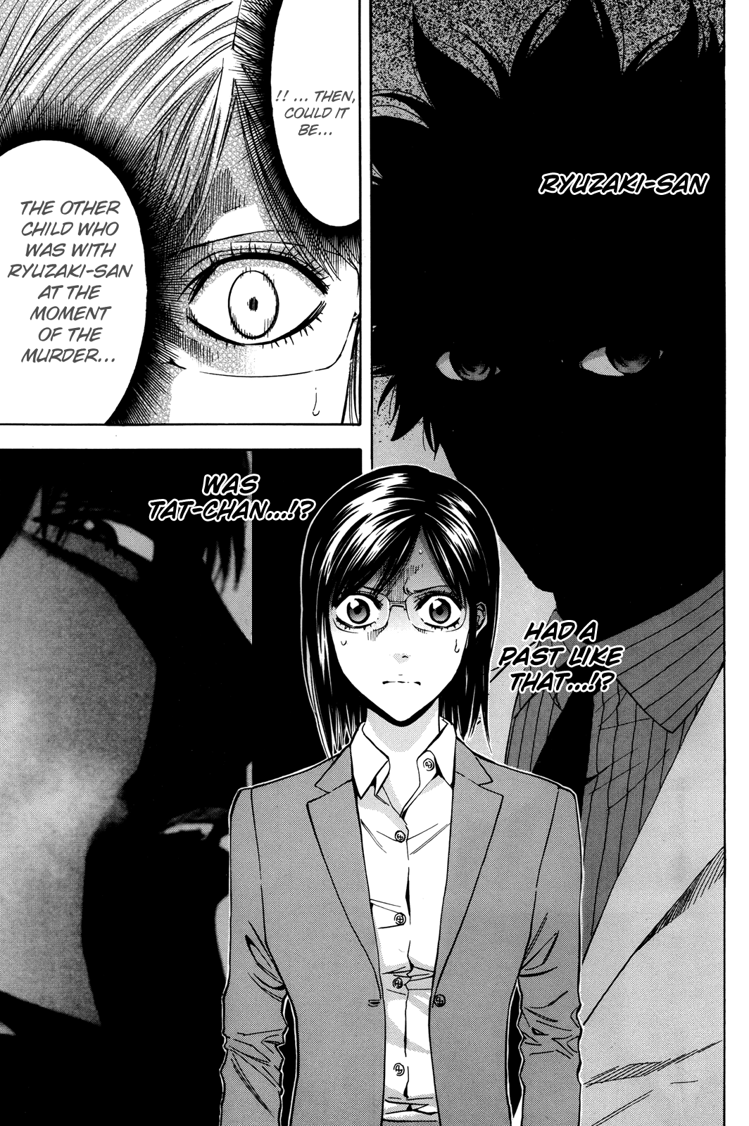 Read Ouroboros EN Manga Online
