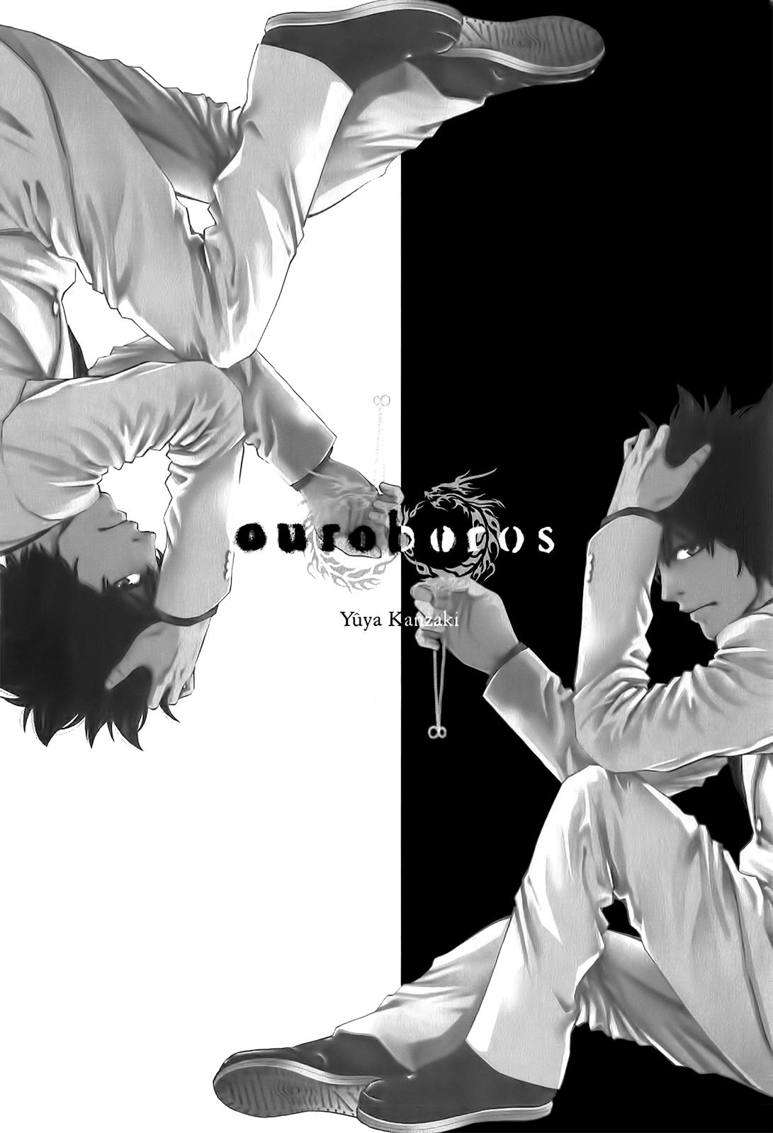 Read Ouroboros EN Manga Online