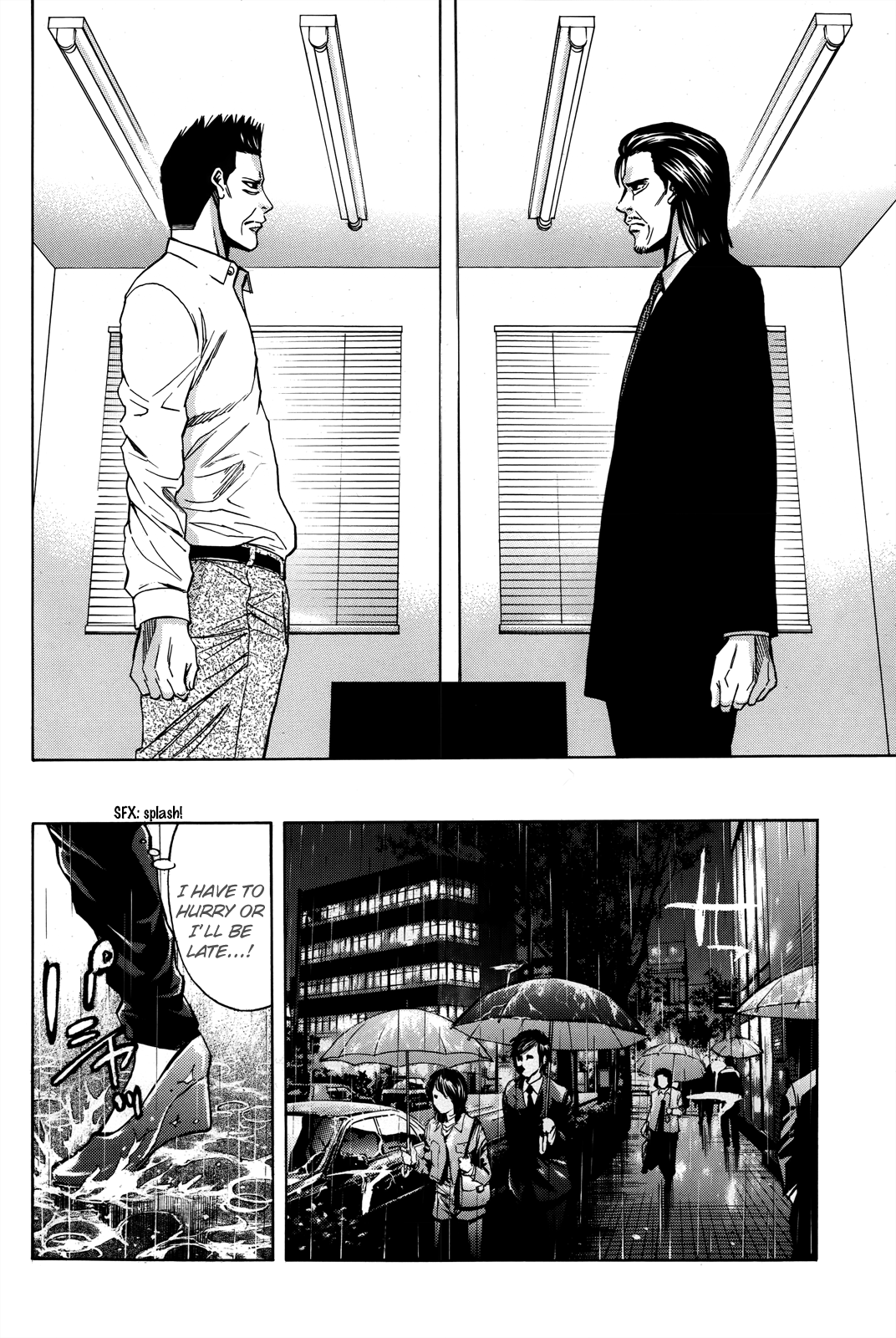 Read Ouroboros EN Manga Online