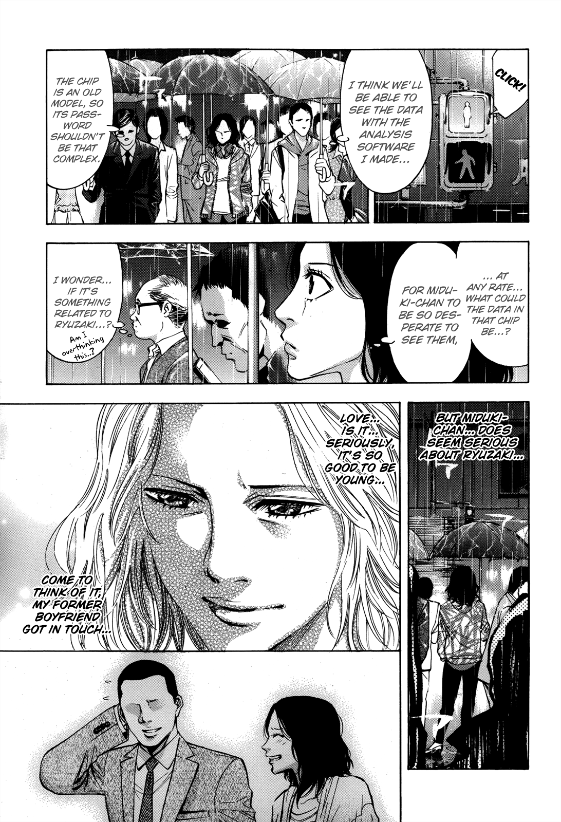 Read Ouroboros EN Manga Online