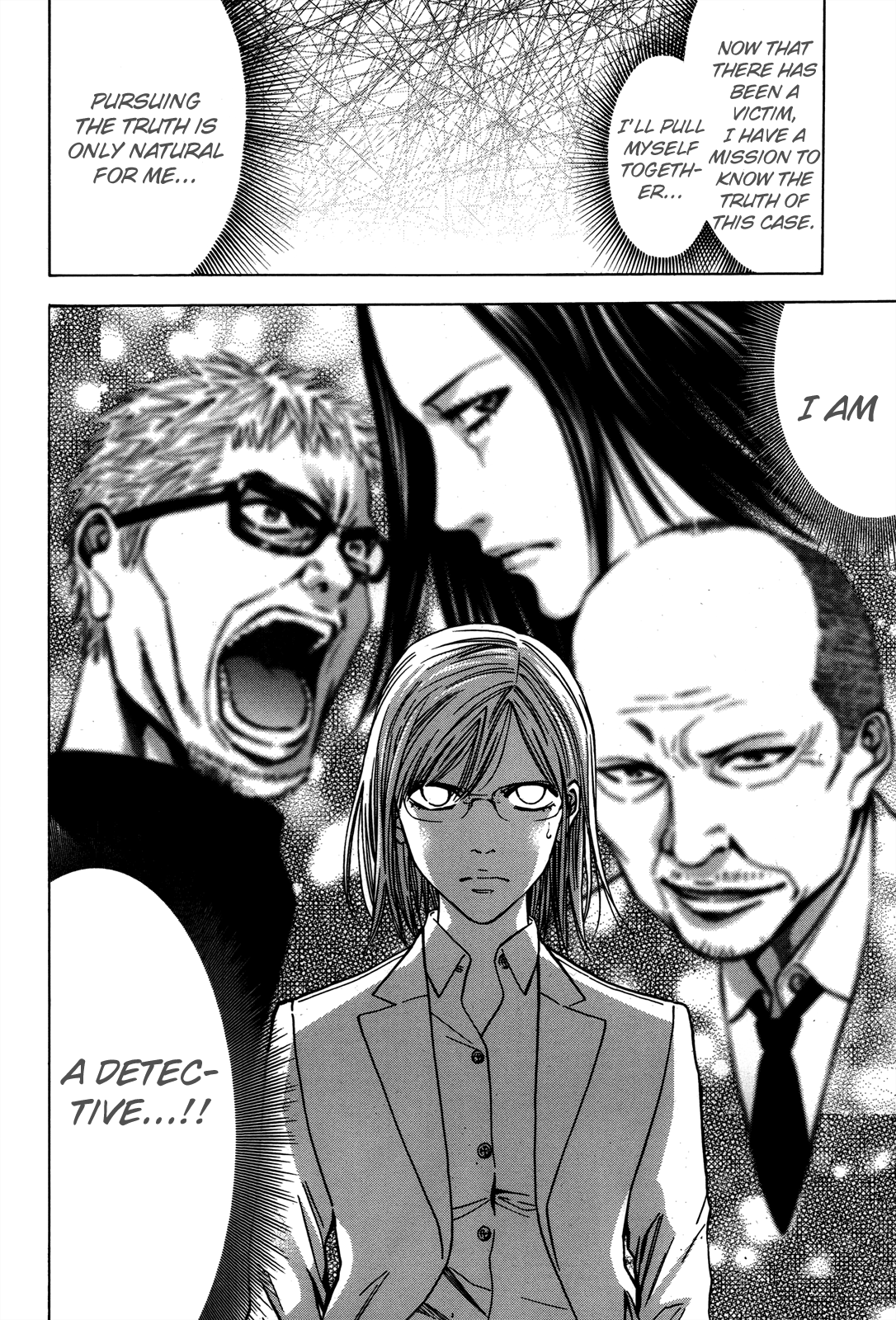 Read Ouroboros EN Manga Online