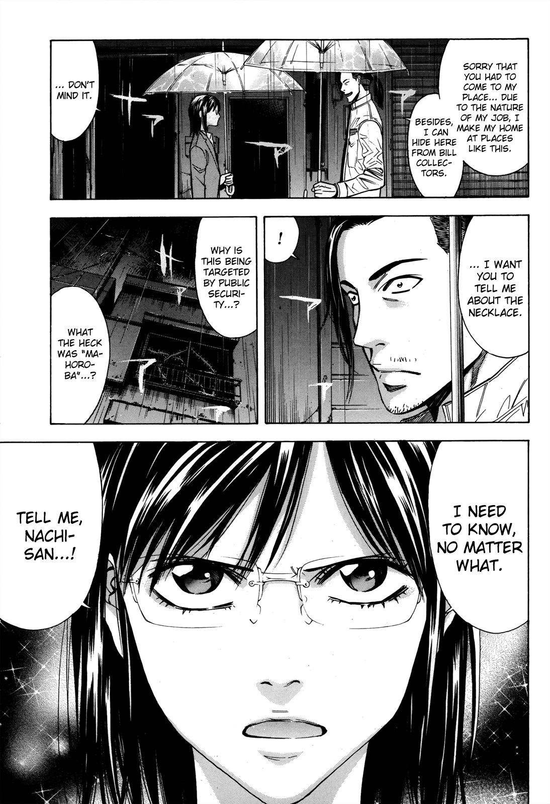 Read Ouroboros EN Manga Online