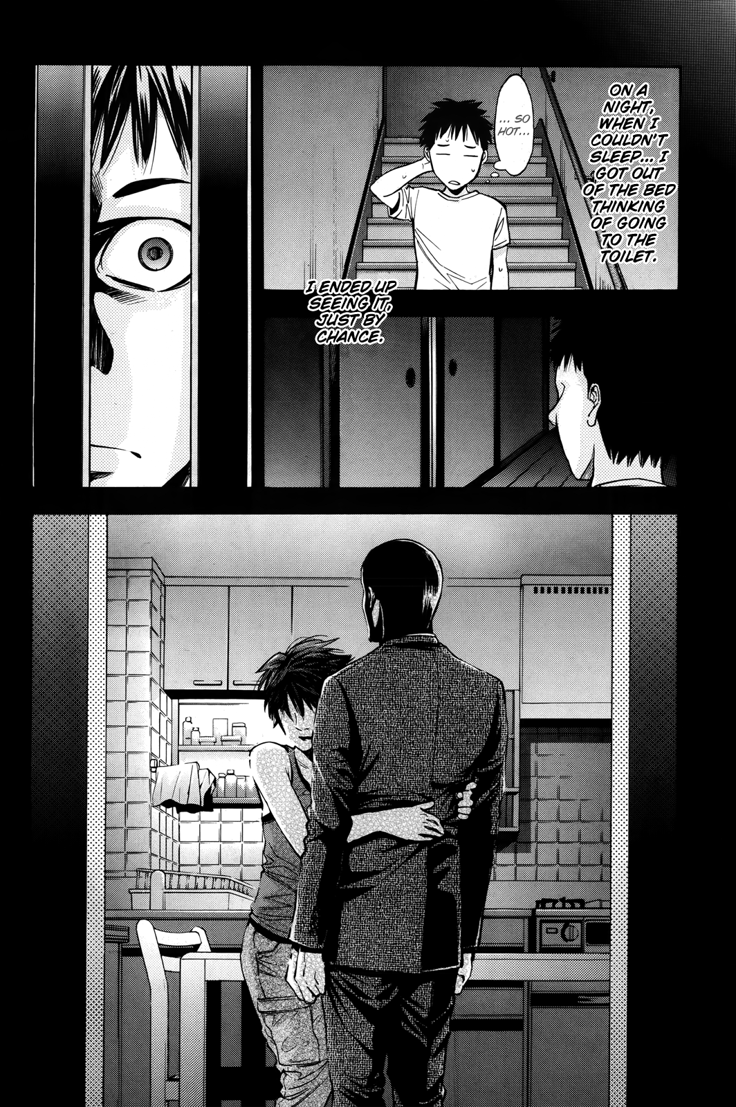 Read Ouroboros EN Manga Online