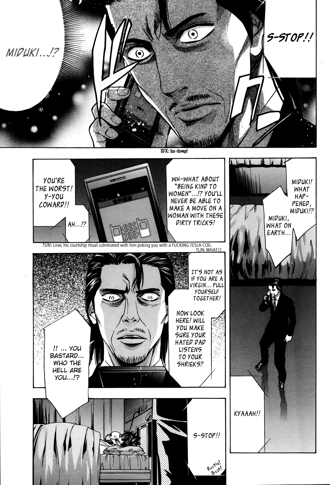 Read Ouroboros EN Manga Online