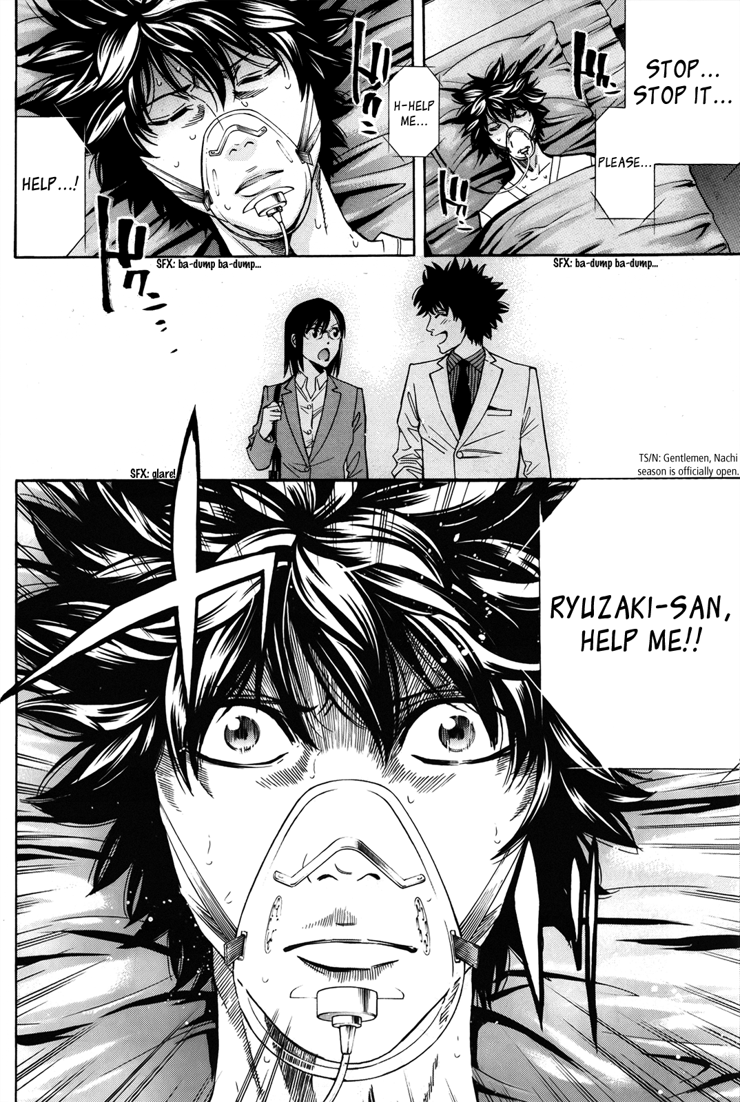 Read Ouroboros EN Manga Online