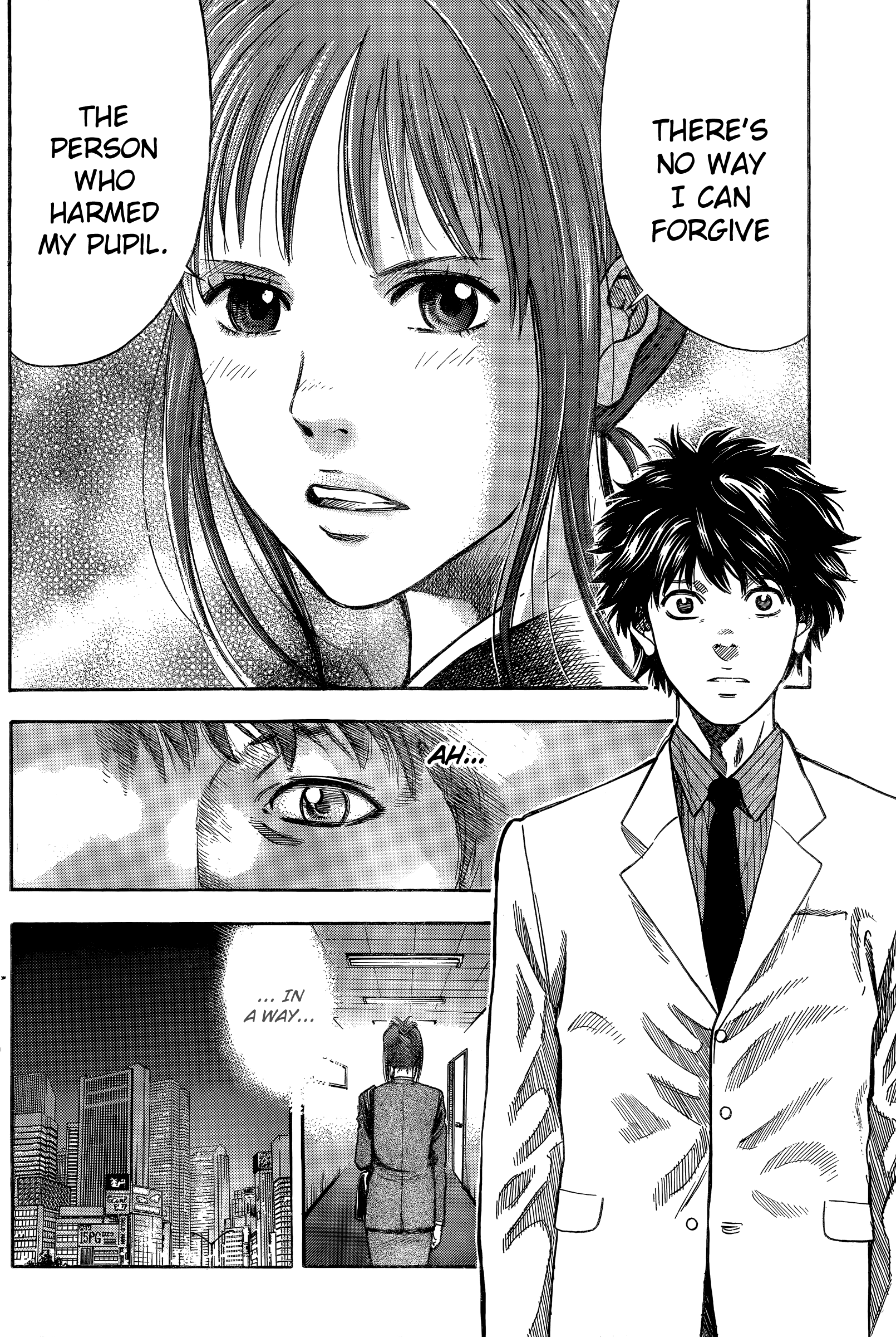 Read Ouroboros EN Manga Online