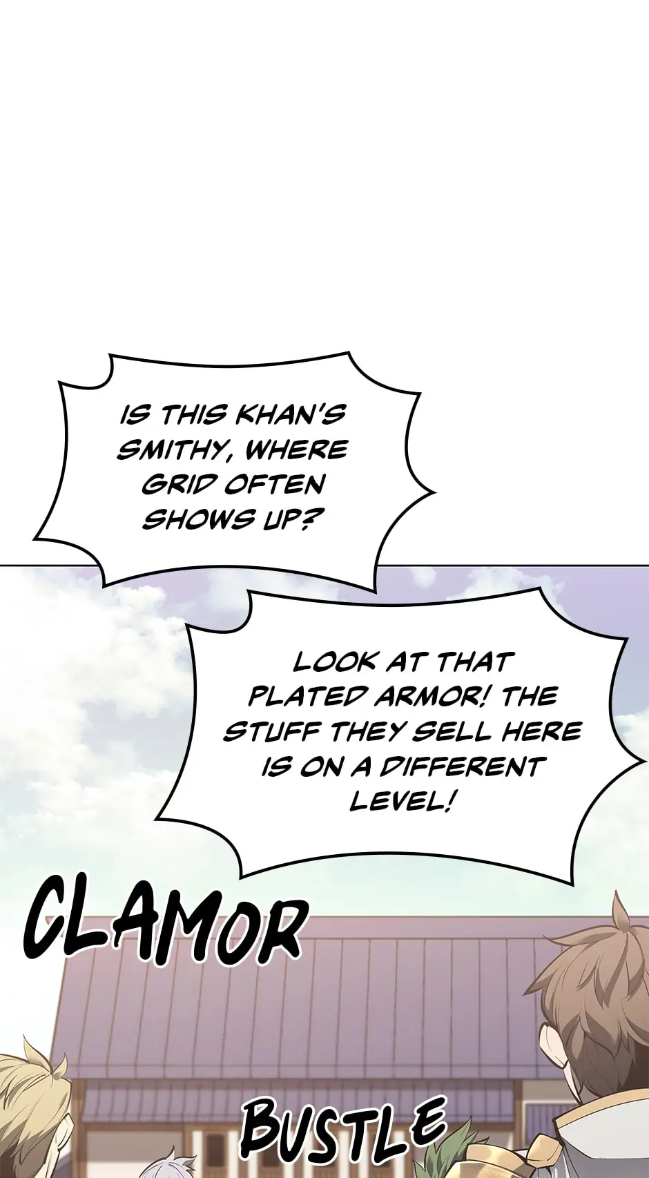 Read Overgeared En Manga Online