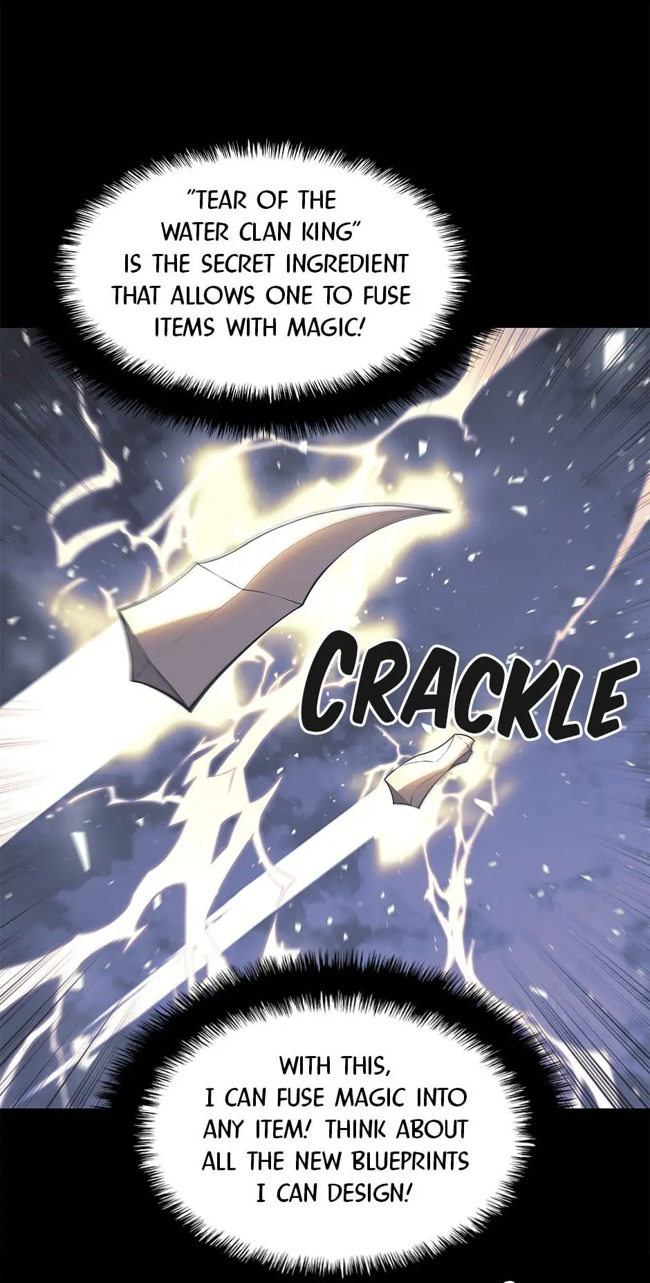 Read Overgeared En Manga Online