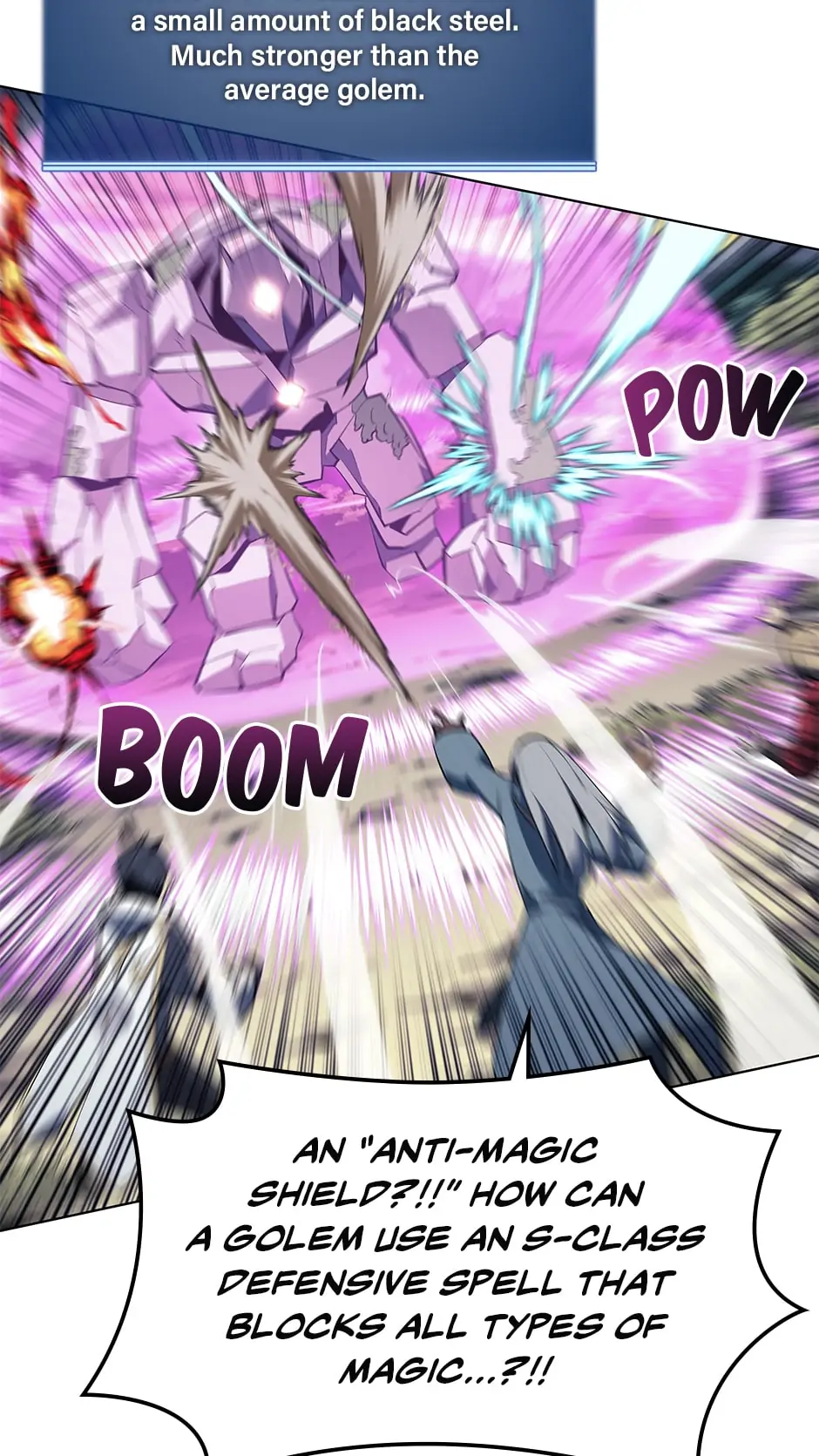 Read Overgeared En Manga Online