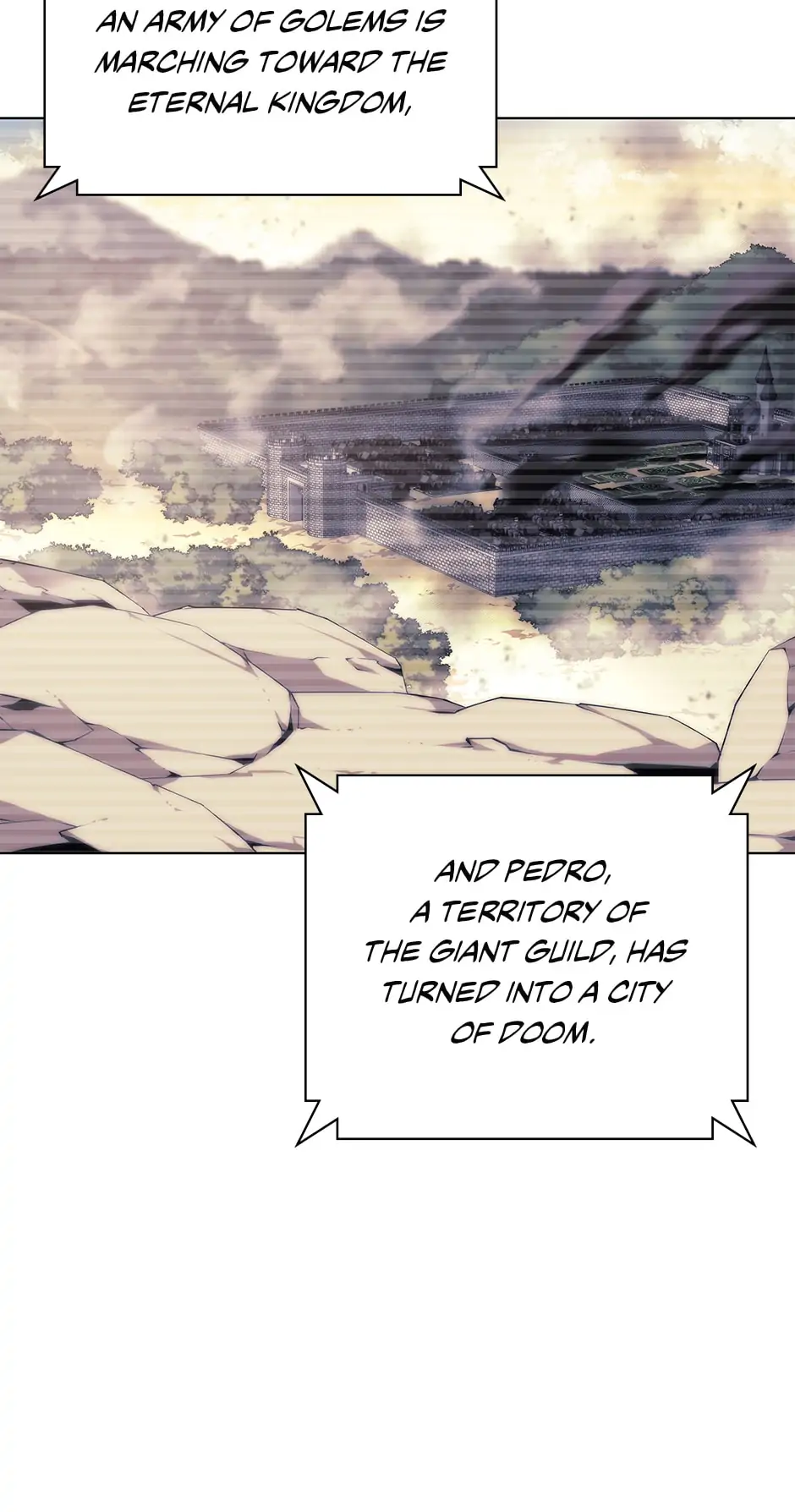 Read Overgeared En Manga Online
