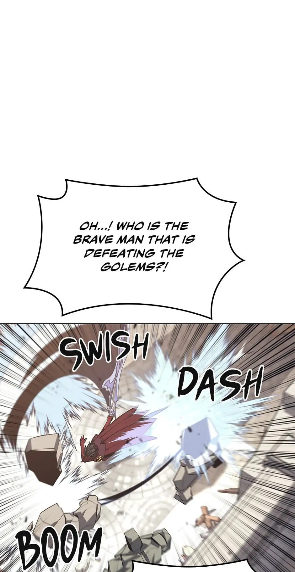 Read Overgeared En Manga Online