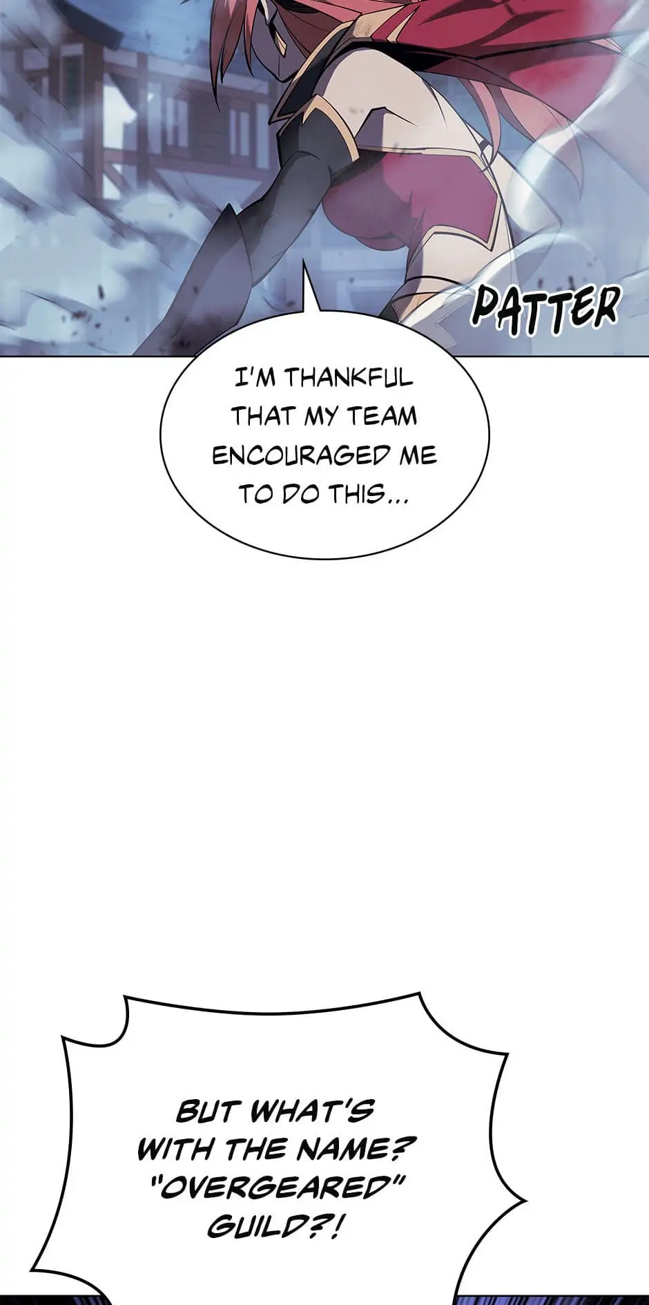 Read Overgeared En Manga Online