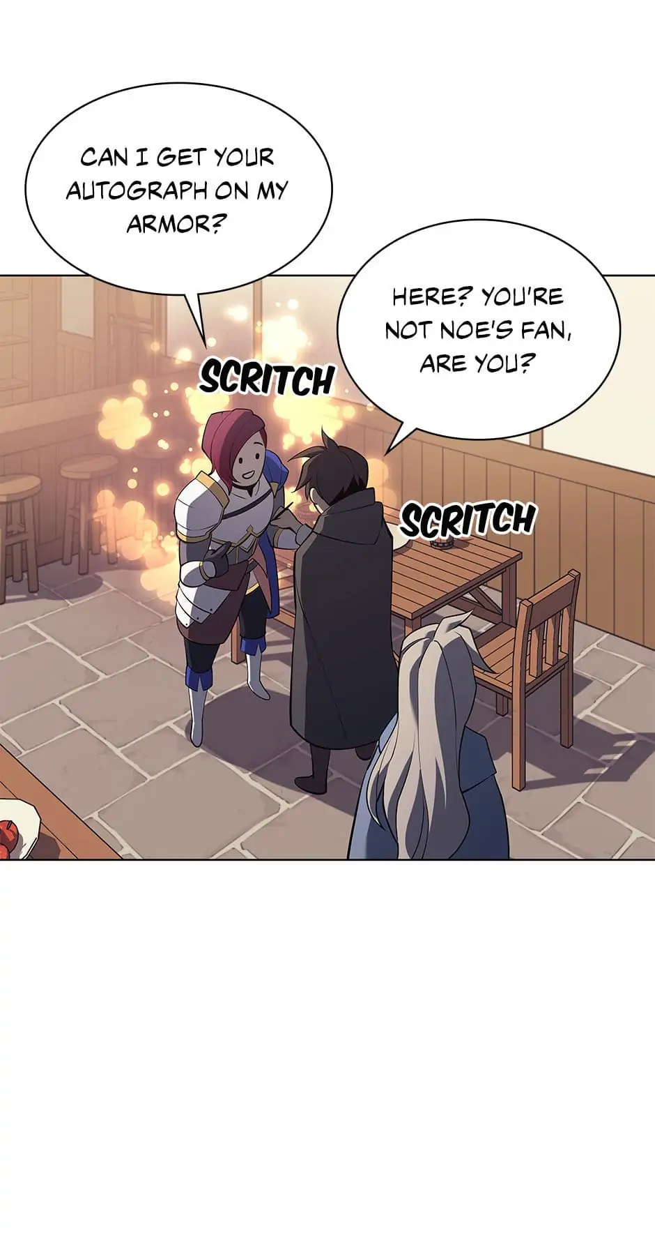 Read Overgeared En Manga Online