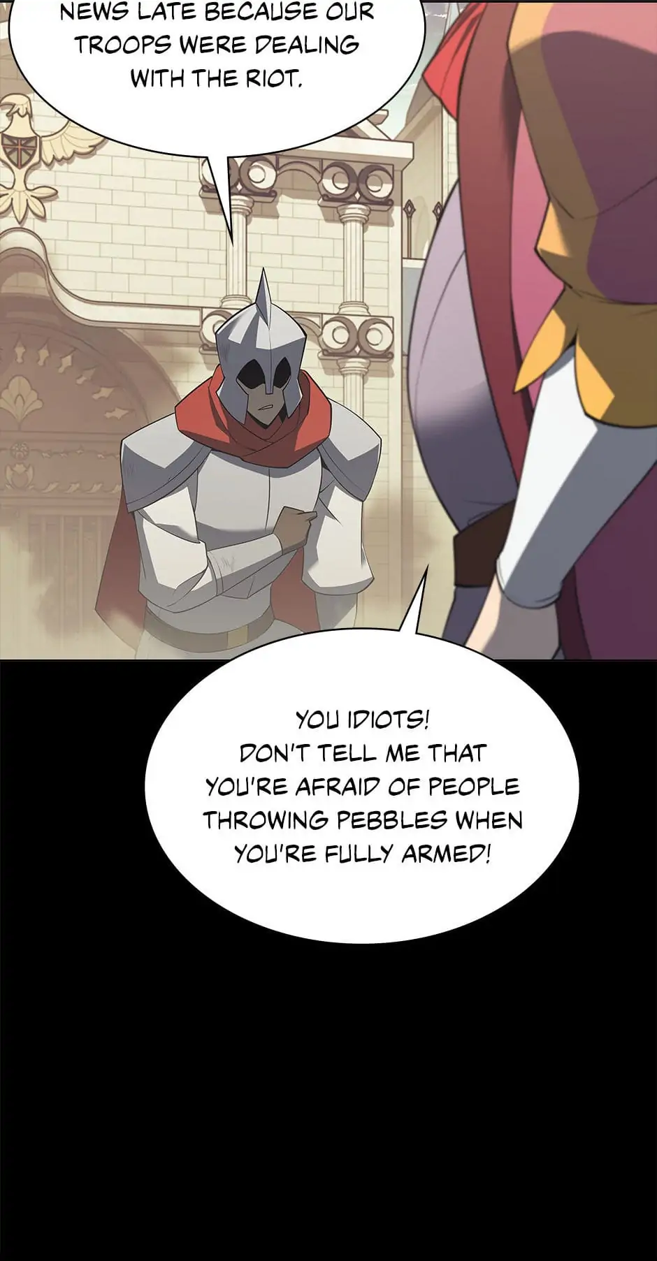 Read Overgeared En Manga Online