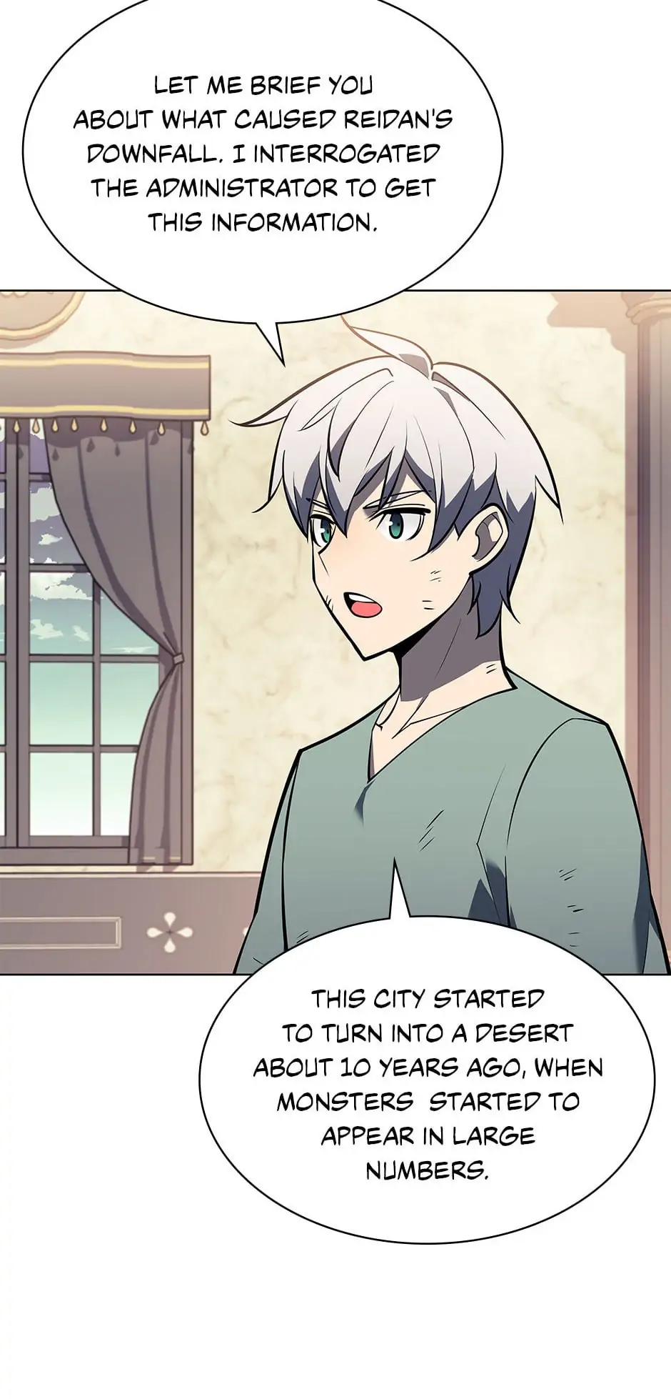 Read Overgeared En Manga Online