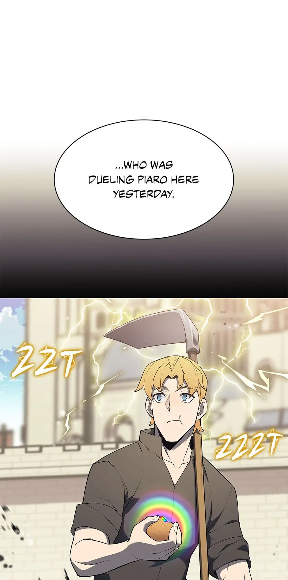 Read Overgeared En Manga Online