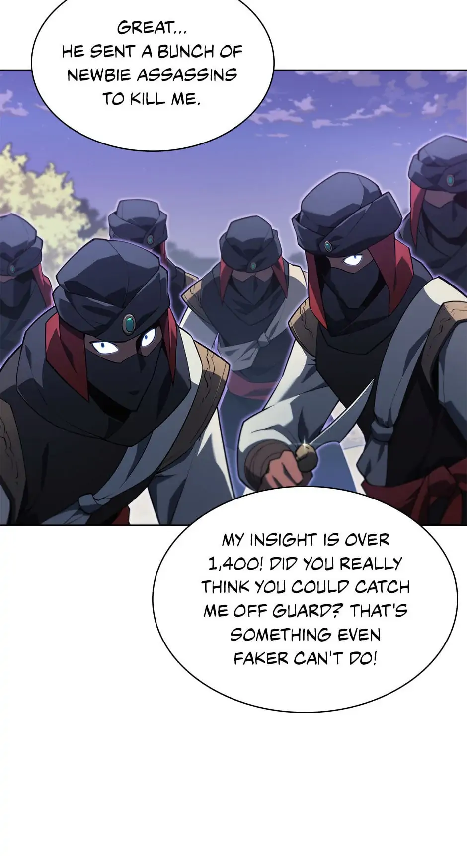 Read Overgeared En Manga Online