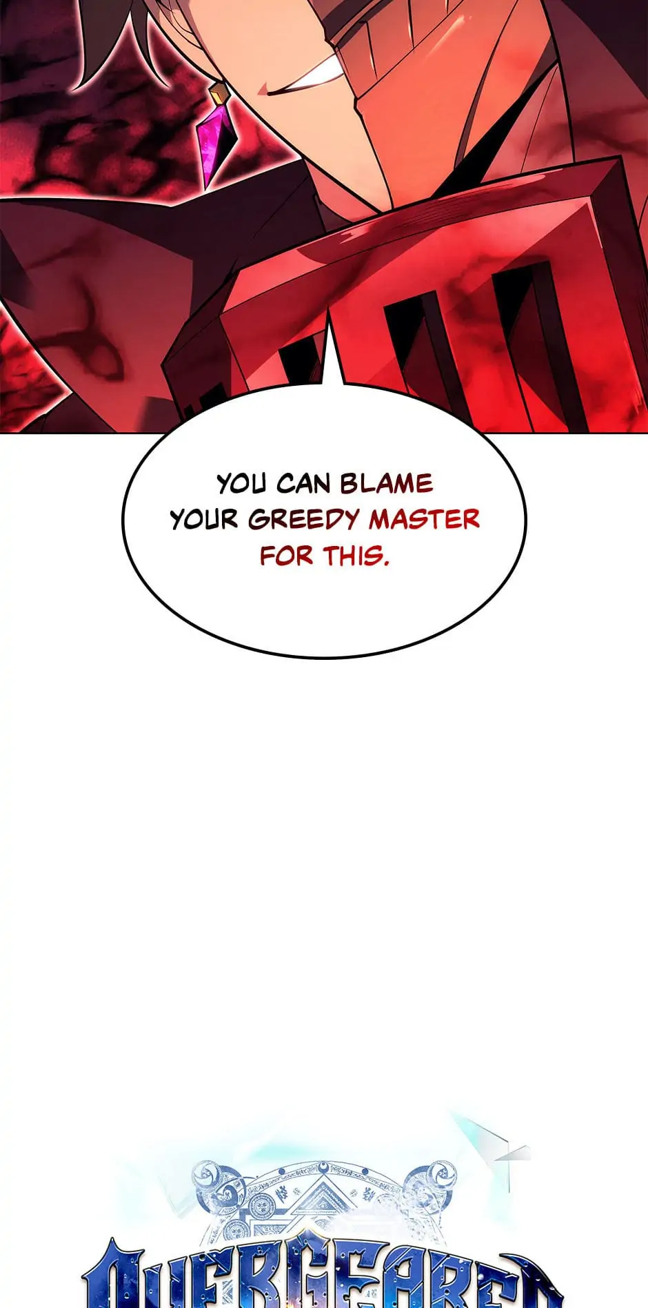 Read Overgeared En Manga Online