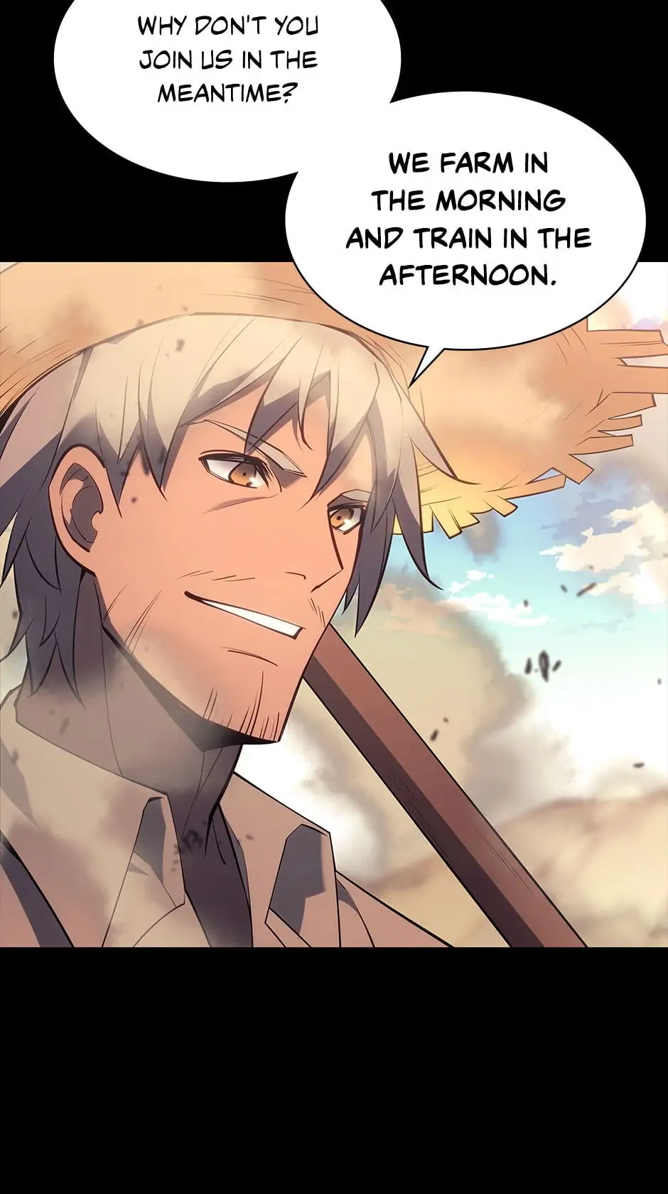Read Overgeared En Manga Online