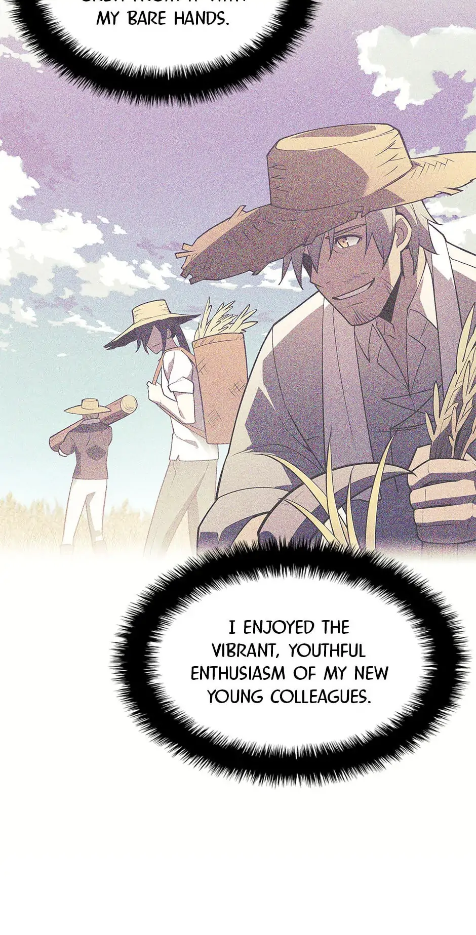 Read Overgeared En Manga Online