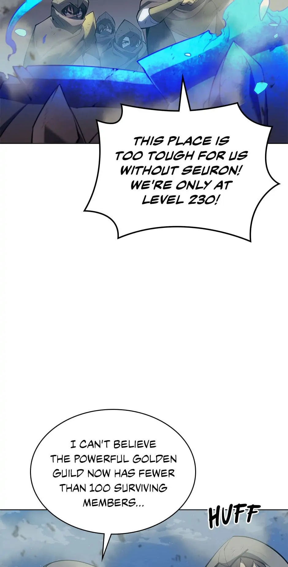 Read Overgeared En Manga Online