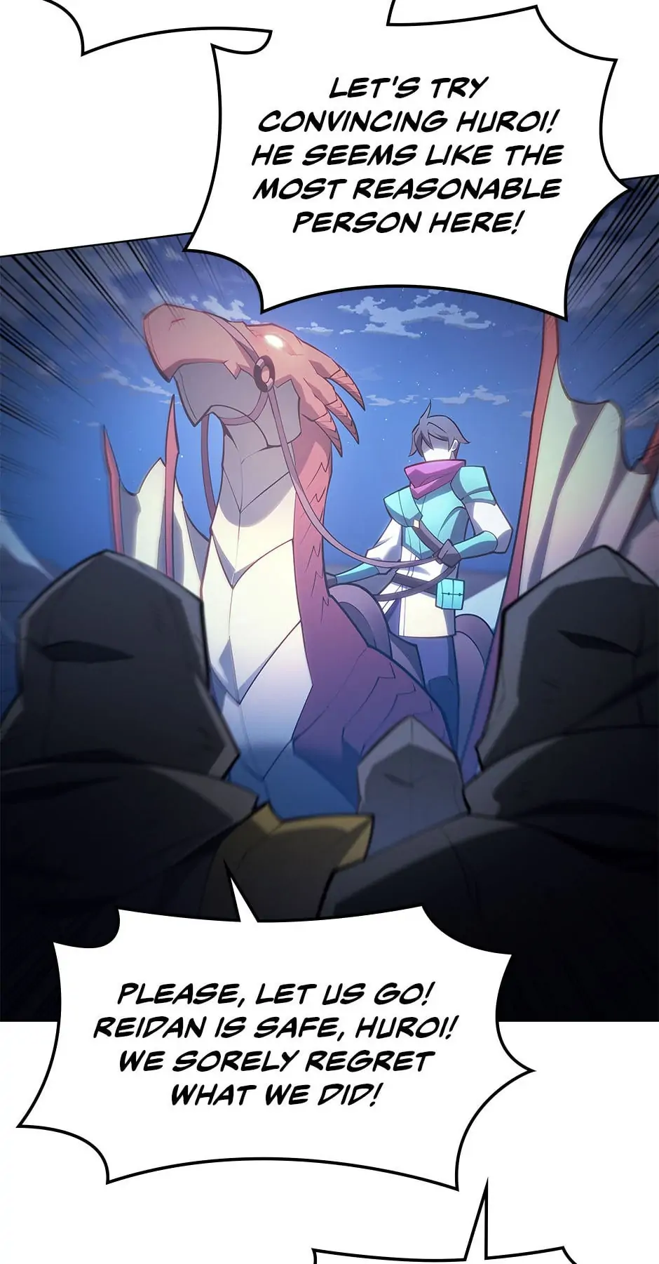 Read Overgeared En Manga Online