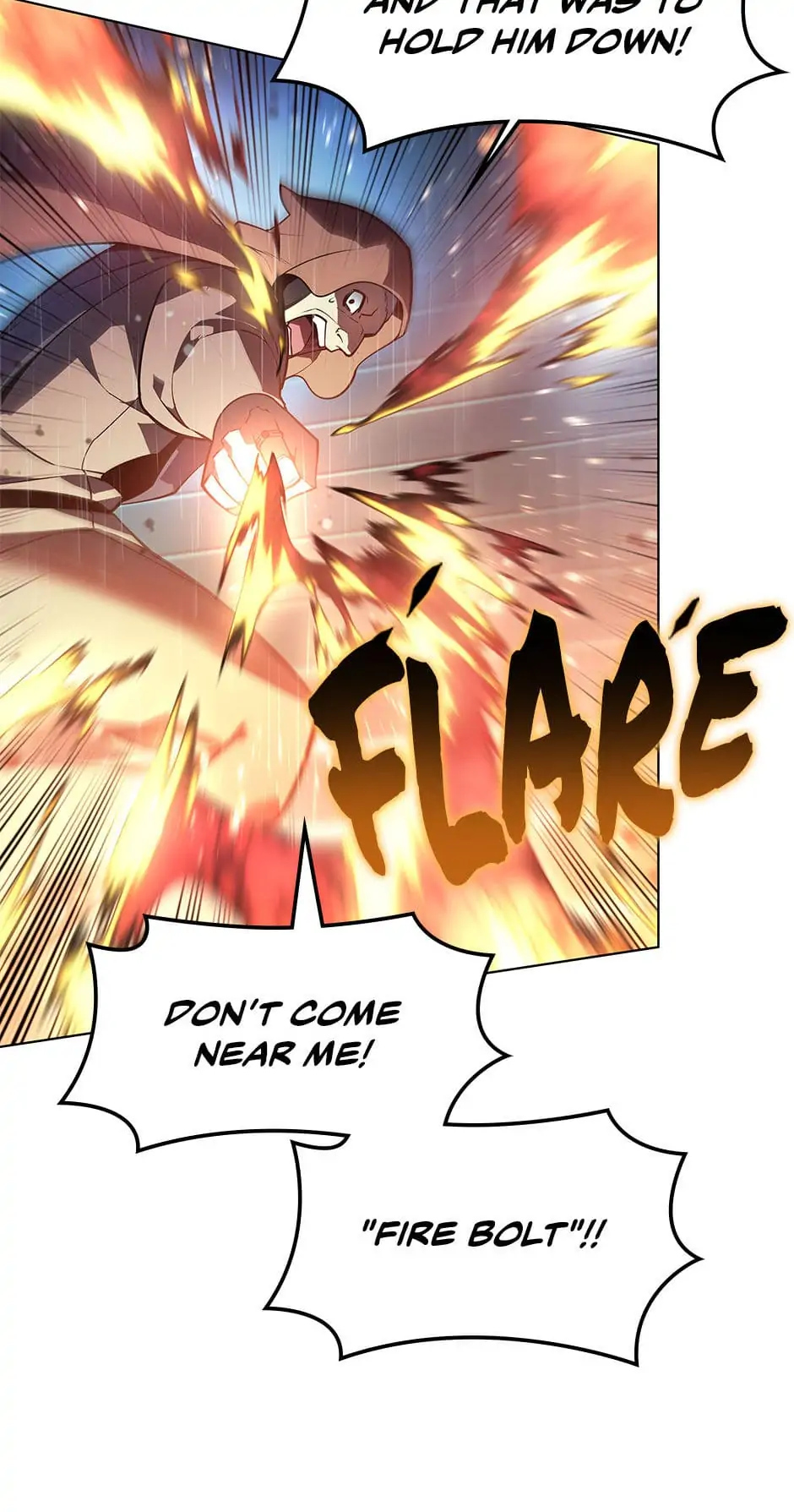 Read Overgeared En Manga Online