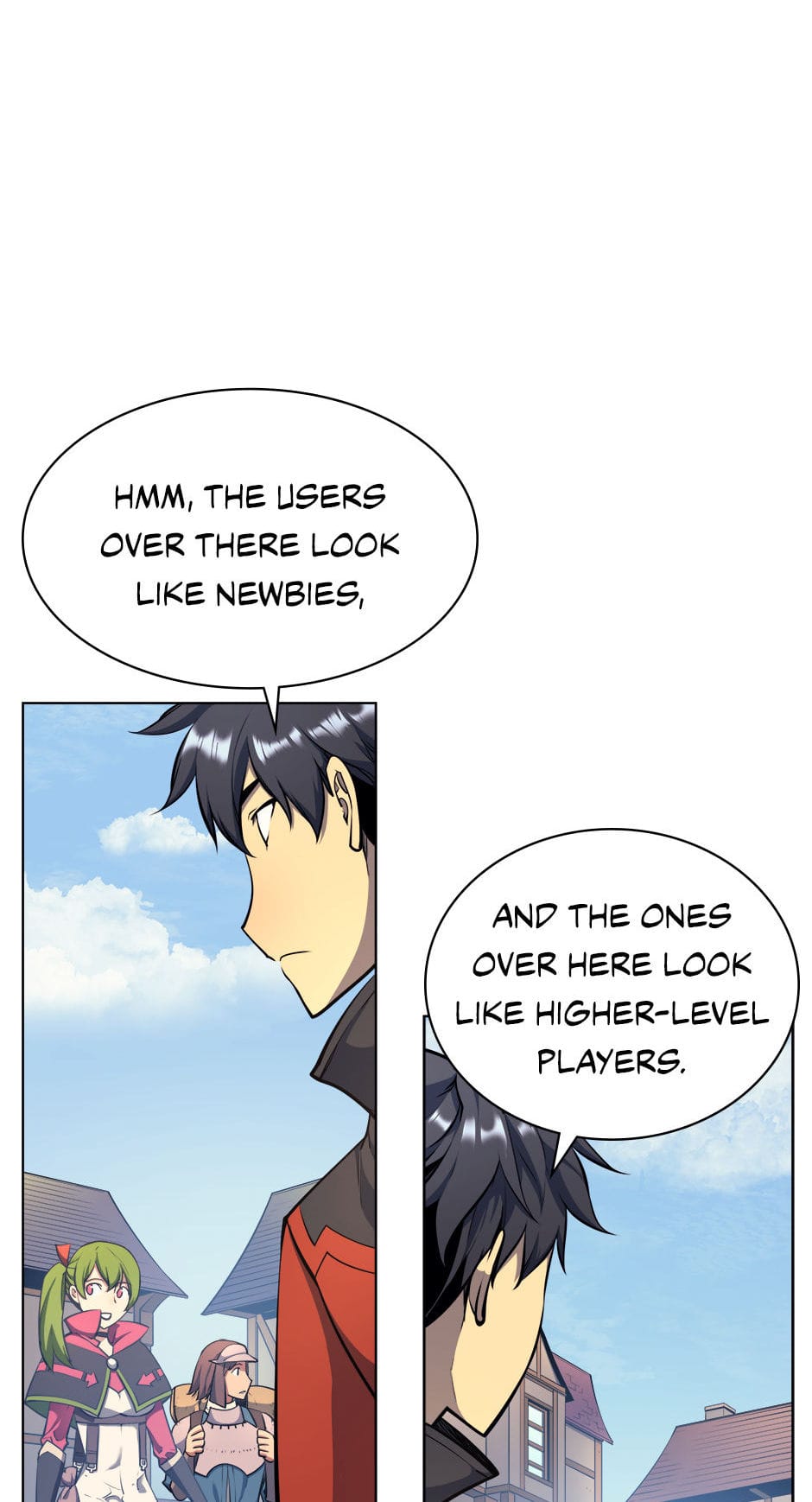 Read Overgeared En Manga Online