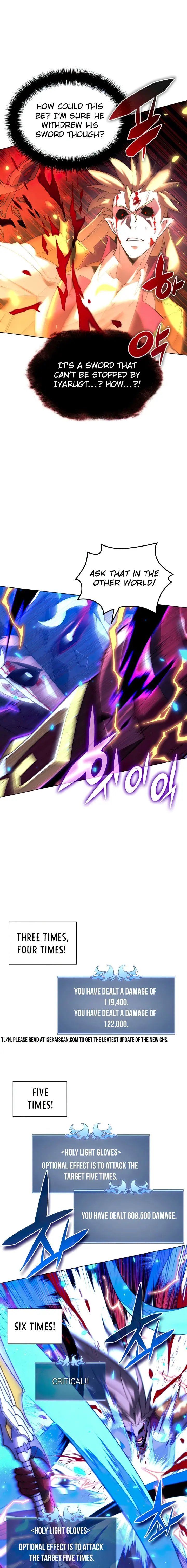 Read Overgeared En Manga Online