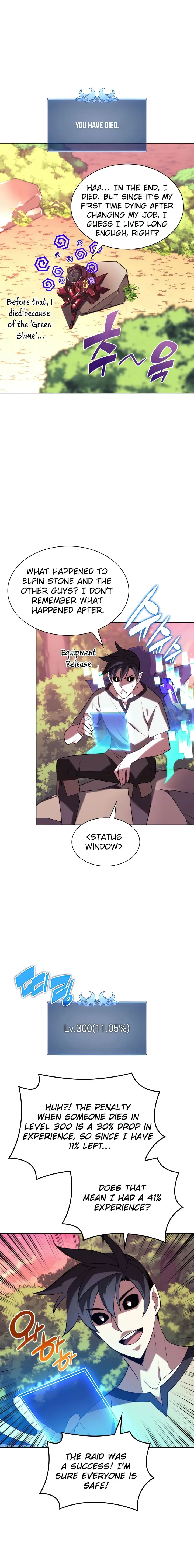 Read Overgeared En Manga Online