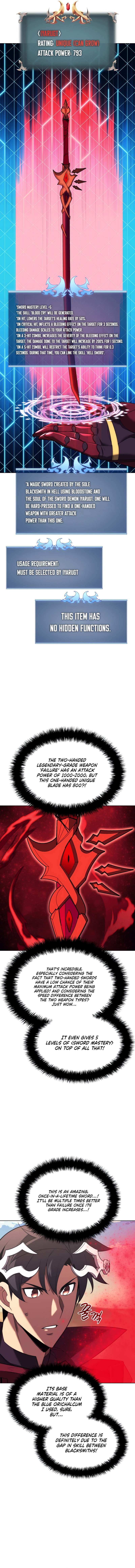 Read Overgeared En Manga Online