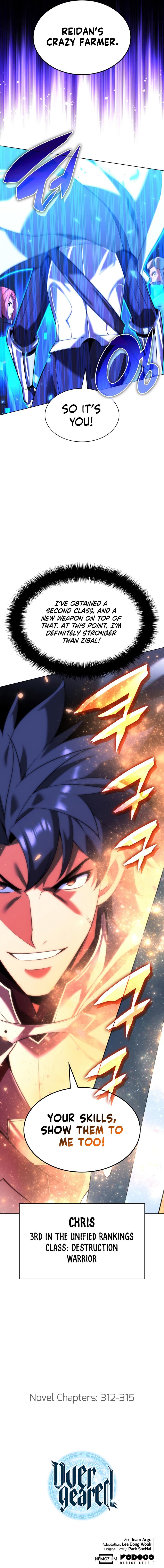 Read Overgeared En Manga Online
