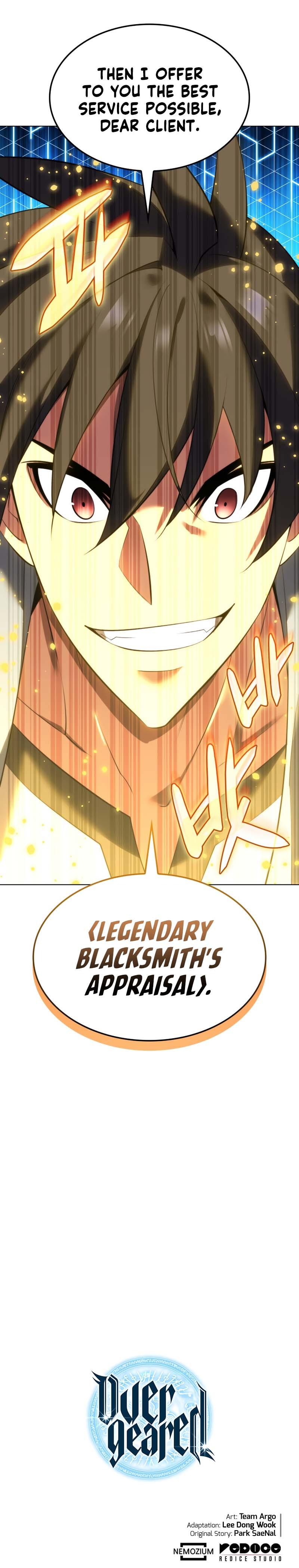 Read Overgeared En Manga Online