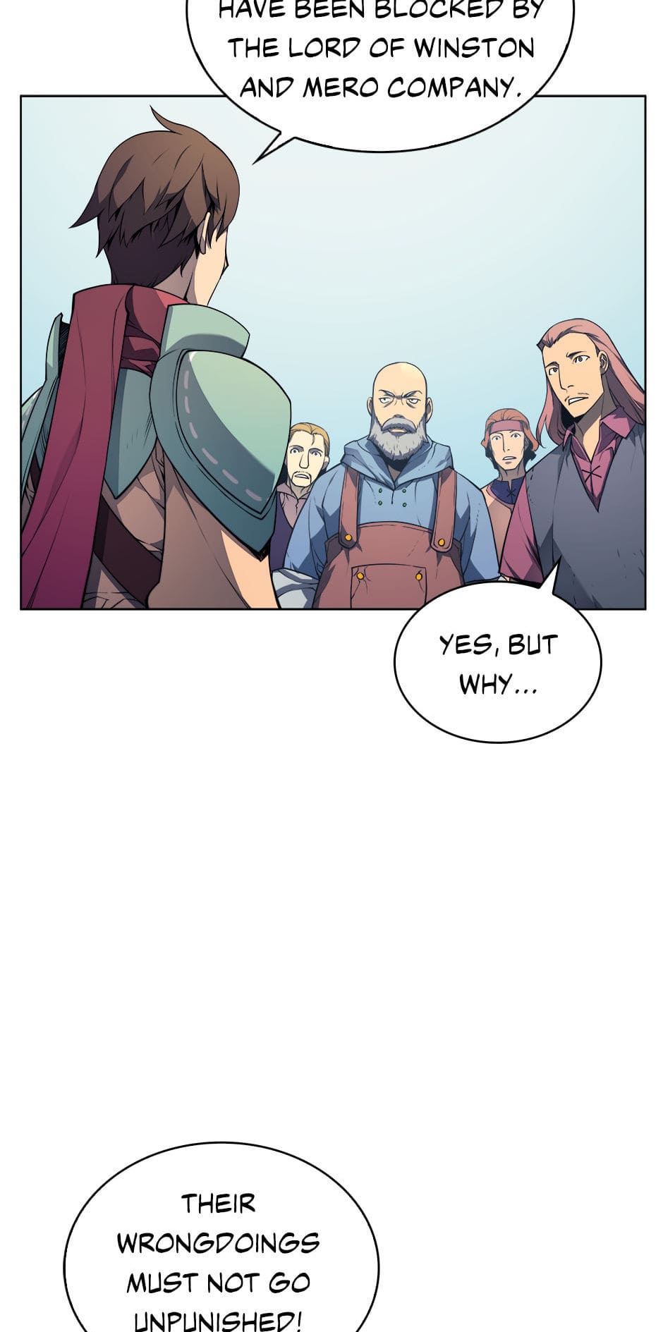 Read Overgeared En Manga Online