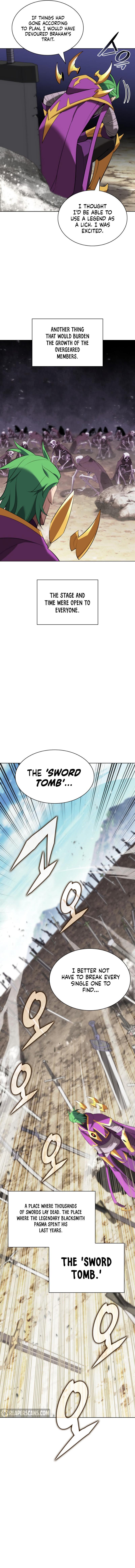 Read Overgeared En Manga Online