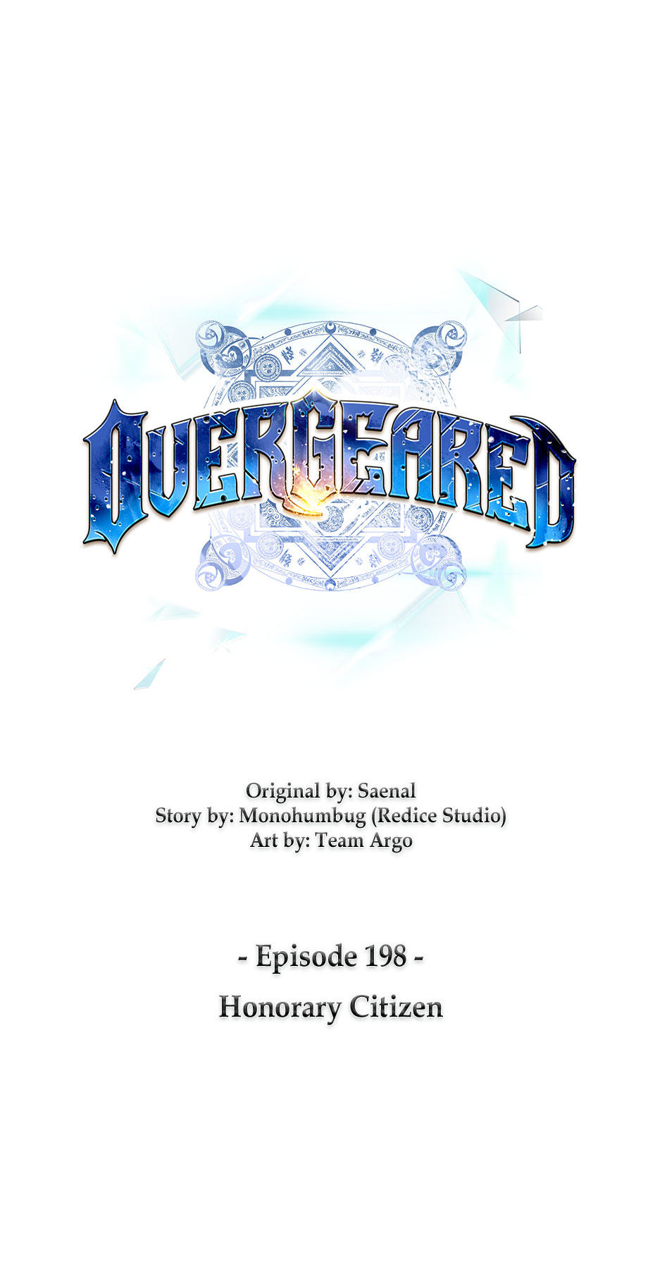 Read Overgeared En Manga Online