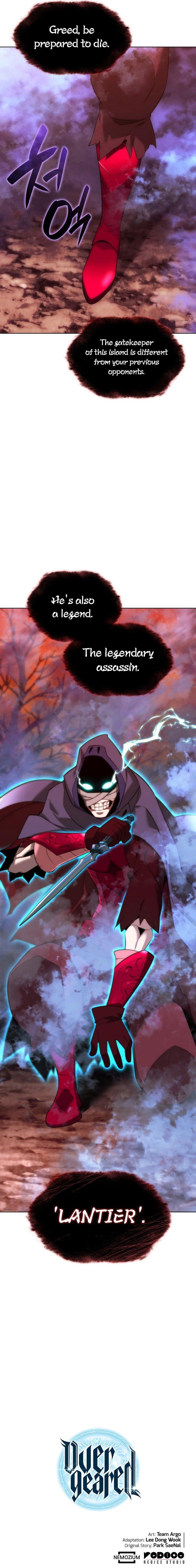 Read Overgeared En Manga Online